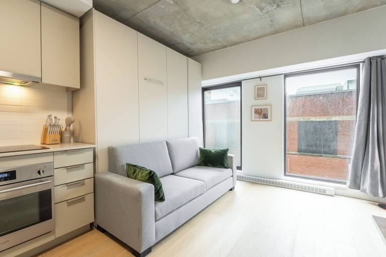 Appartement Arrondissement Le Plateau-Mont-Royal