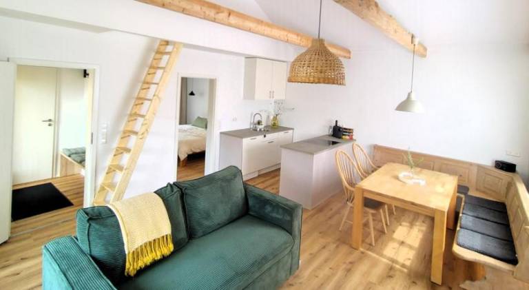 Ferienwohnung  Litzelstetten