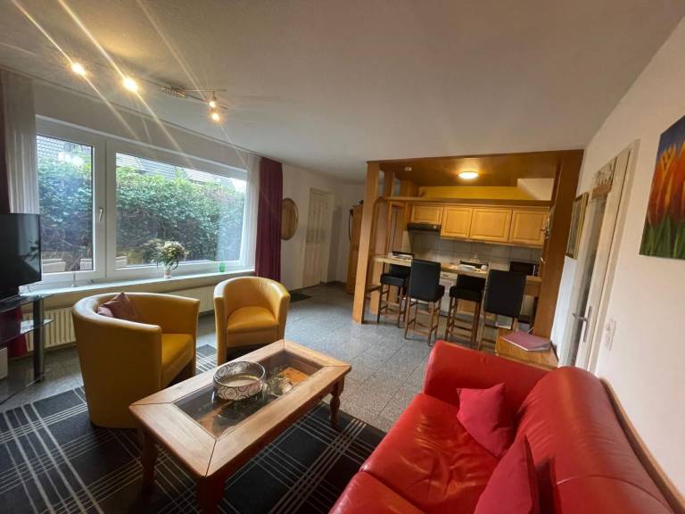 Ferienwohnung  Tinnum