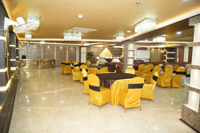 Hotel The Grand Atb