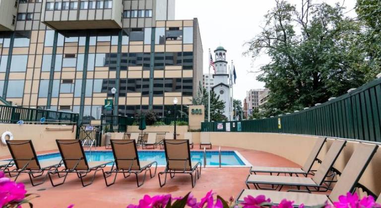 PP 1203 Corporate 1br, Pool, Free Parking, Gym — photo 4