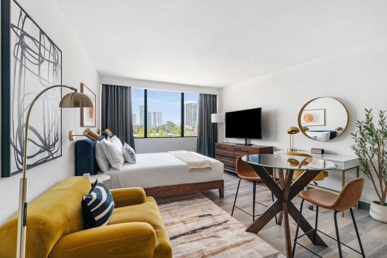 34 m² Ferienwohnung