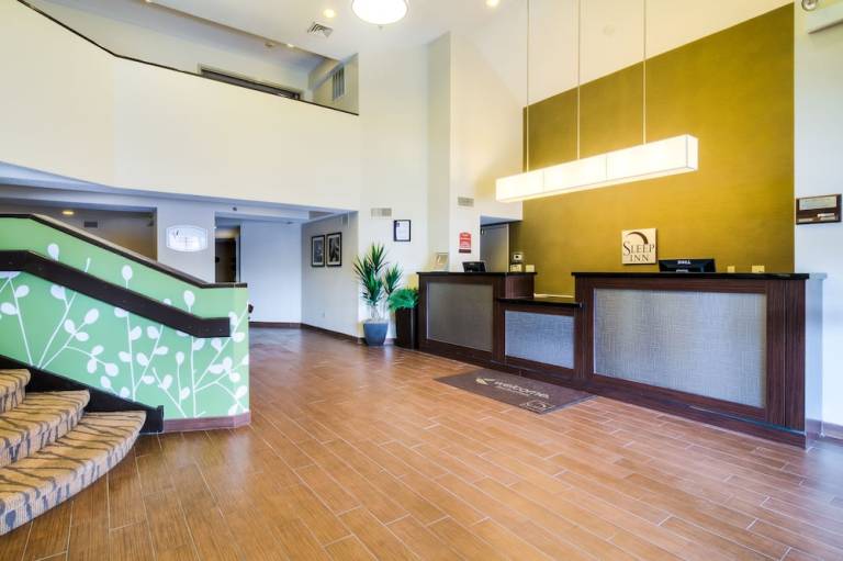 Sleep Inn Midway Airport Bedford Park