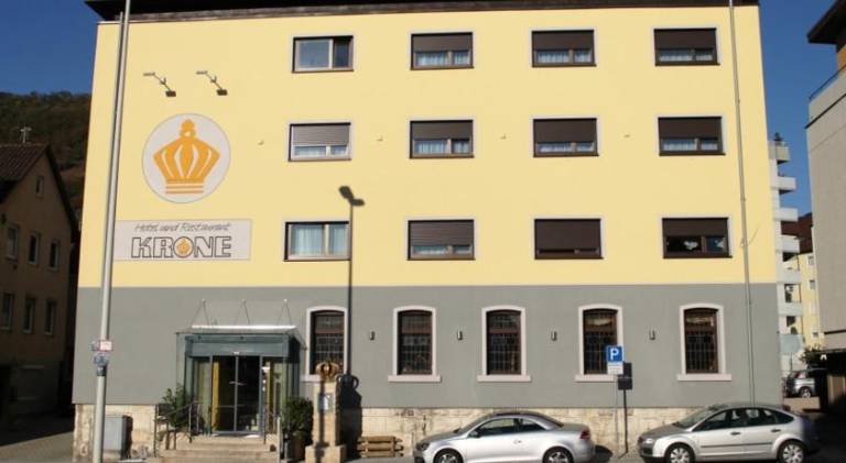 Hotel Garni Krone — photo 4