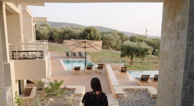 Rental apartment with BBQ, pool & terrace | Pets are welcome — photo 4