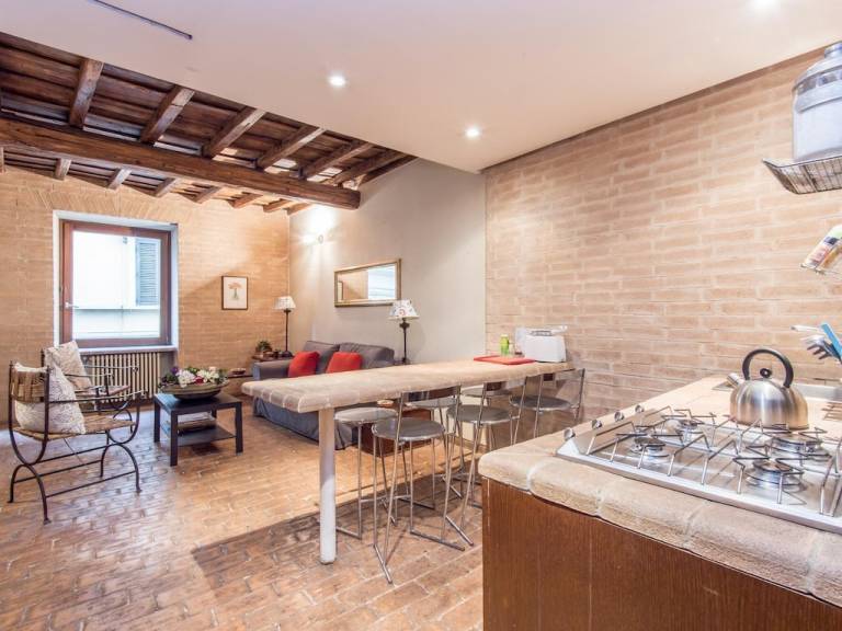 Appartamento Rione VI Parione