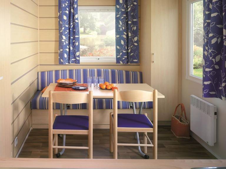 Mobil-home Alzon