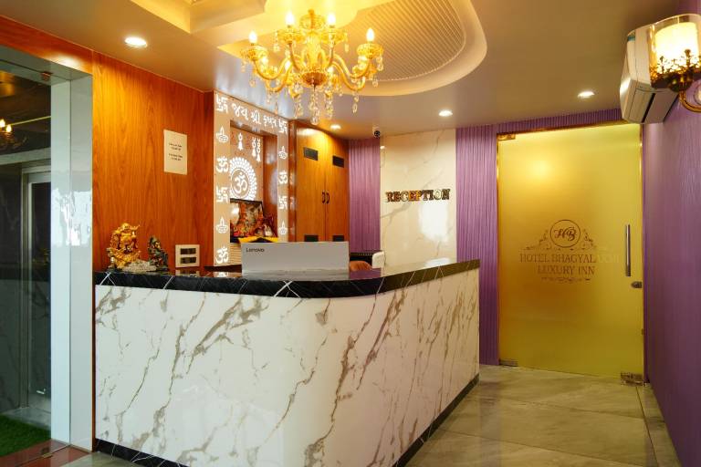 Hotel Bhagyalaxmi Luxury Inn