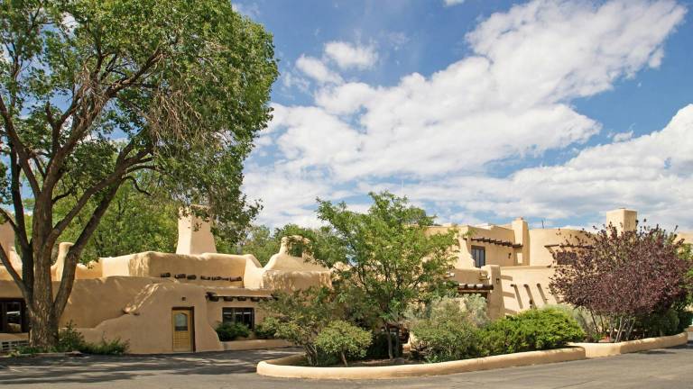 Sagebrush Inn & Suites in Taos, NM