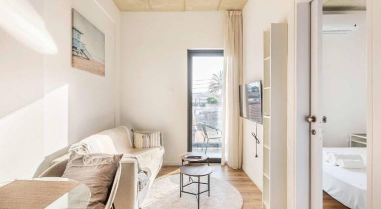 Serviced apartment with terrace | Pet-friendly — photo 5