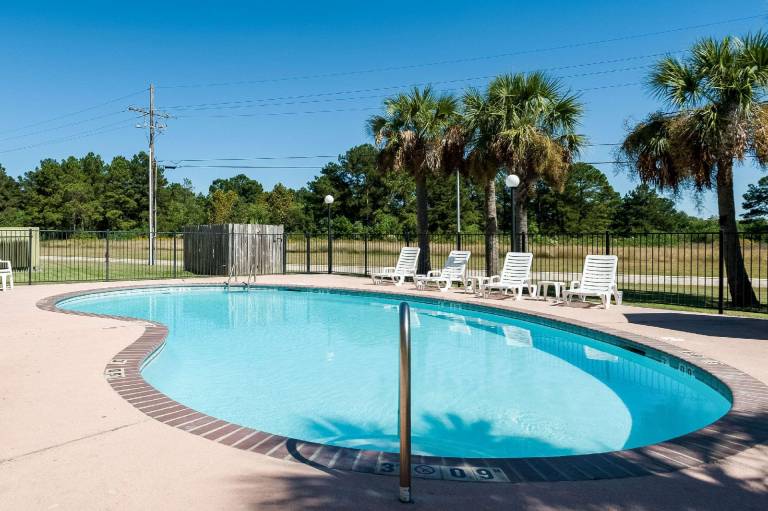 Quality Inn & Suites Lake Charles South — photo 3