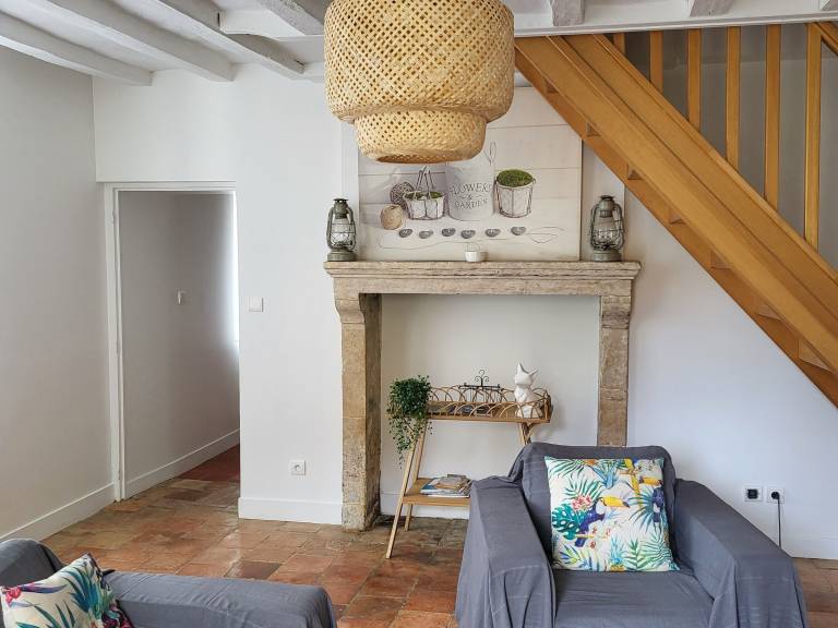 Cottage Mézières-sous-Lavardin