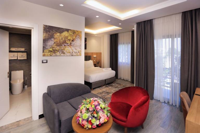 Accommodation Urael