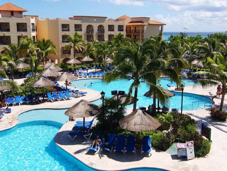 Resort Playa del Carmen