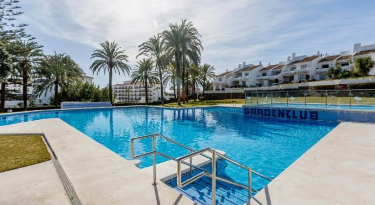 Apartment Andalucia Garden Puerto Banus with Sea Views — photo 3