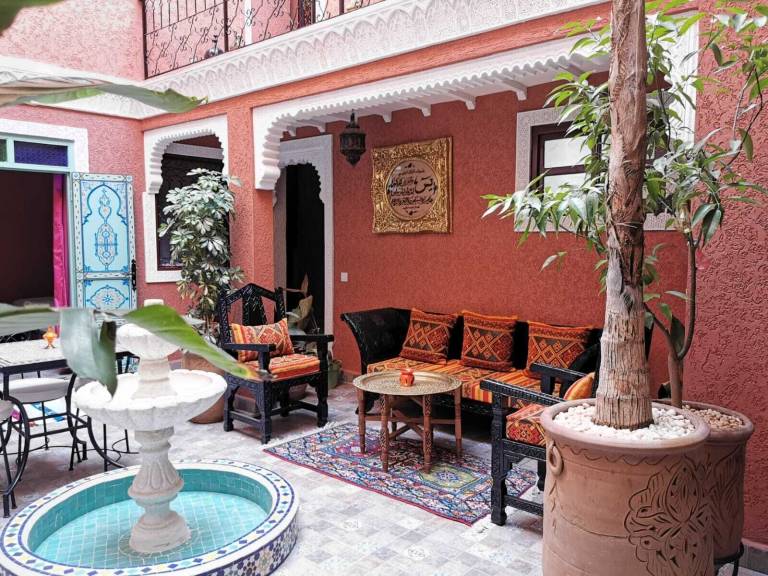 Maison de vacances Médina