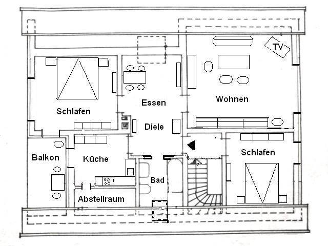 Ferienwohnung Gescher