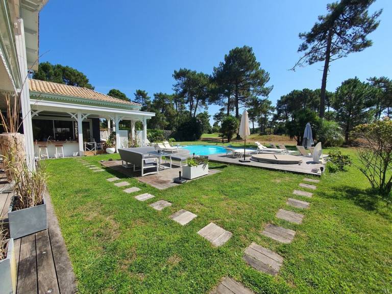 Chambre d'hôtes Bassin d'Arcachon