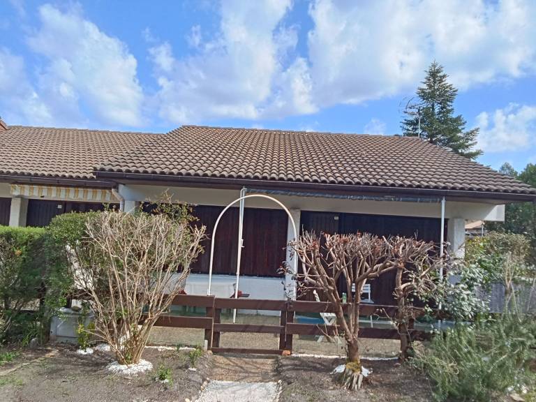 Cottage Lit-et-Mixe