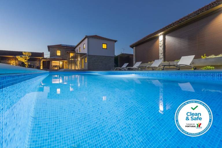 Ferienhaus Moreira