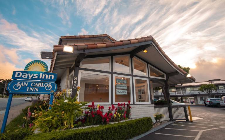 Motel Monterey