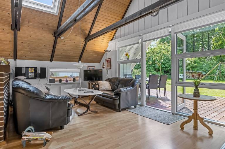 Ferienhaus Arrild