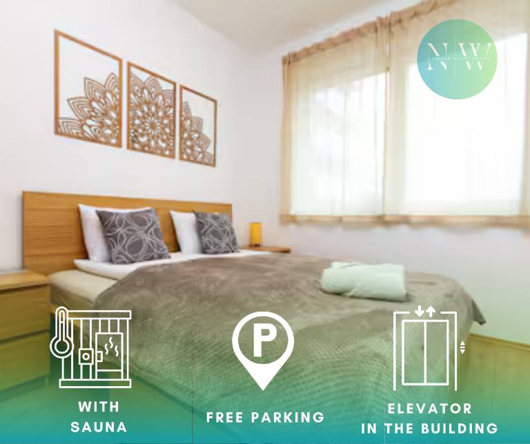Vacation home | Next to Great Market Hall | Pets allowed in Budapest