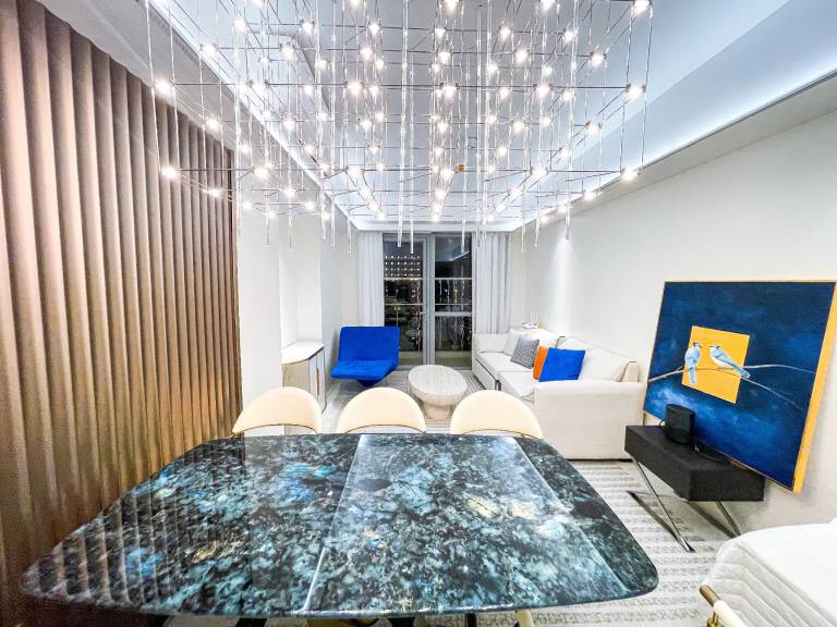 Luxury 2BR Penthouse across City of Dreams in Pasay