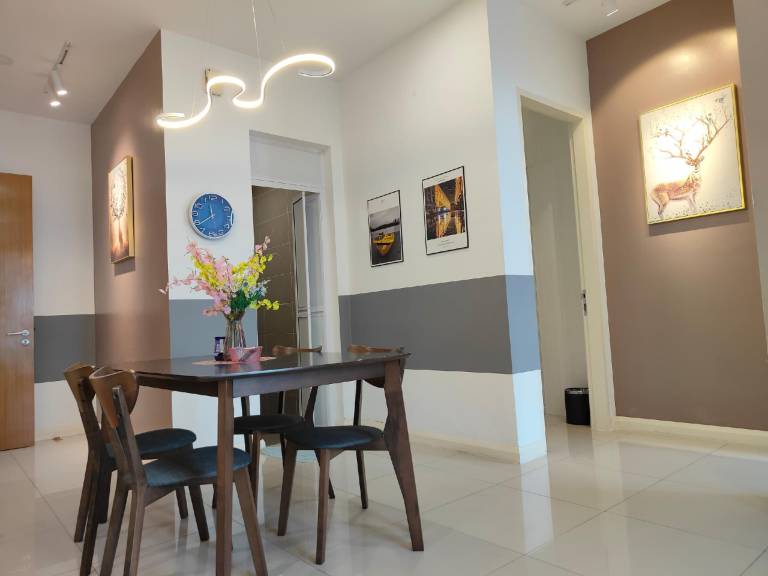 72 m&sup2; Ferienwohnung