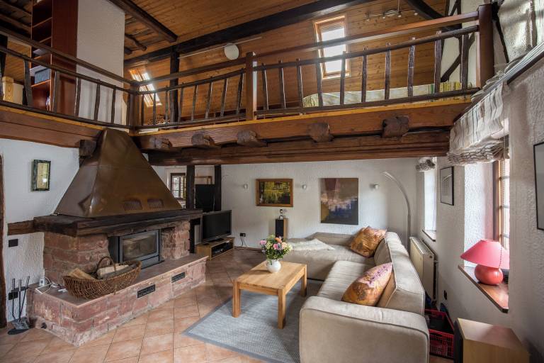 Ferienhaus  Dimbach