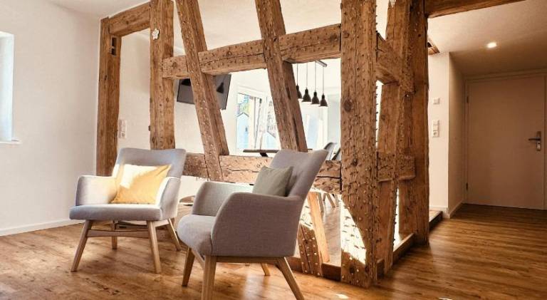 Apartment with 2 rooms for 6 persons in Donaueschingen