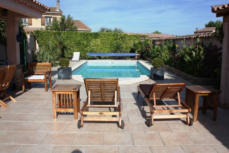 Villa  Sorgues