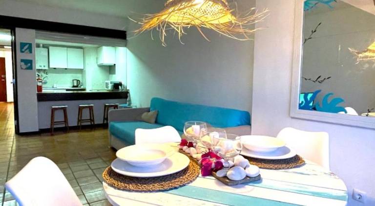 Holiday apartment with 1 room for 4 persons — photo 4