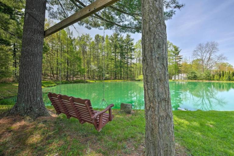 Cabin  Lakeville