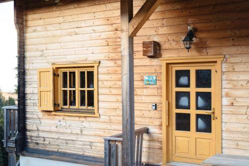 Chalet Weinebene