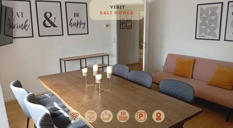 Apartment with 3 rooms for 6 persons in Bayreuth