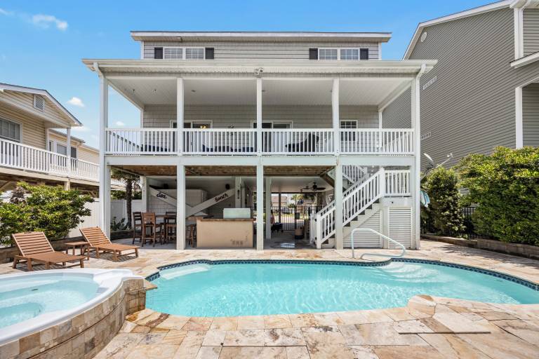House Cherry Grove Beach