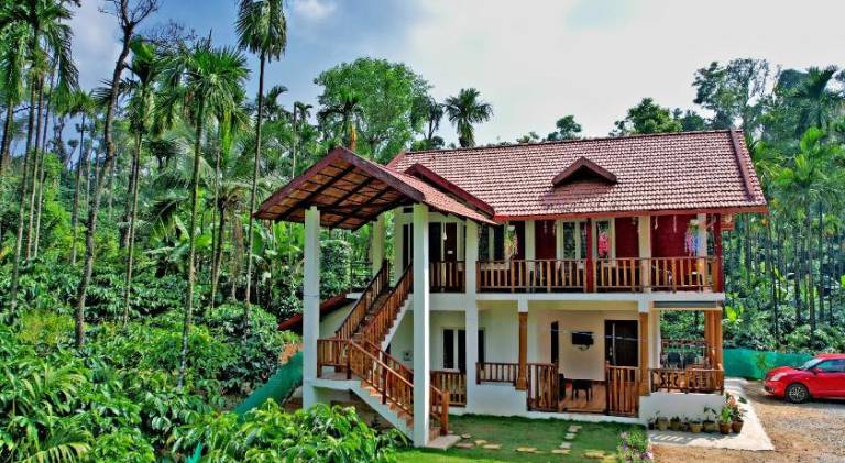 Dadad Gadde Nature Stay Near to Falls Trek & Home Food