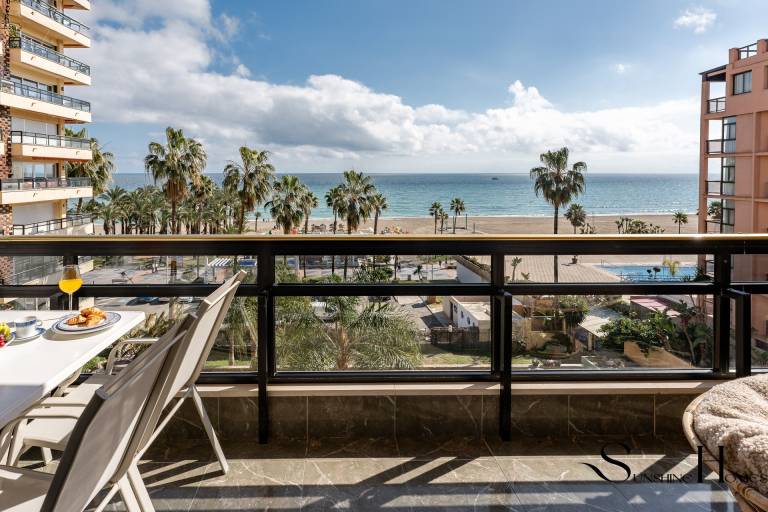 Fully equipped pleasant apartment with pool & garden | Close to the beach | Pet-friendly in Torremolinos