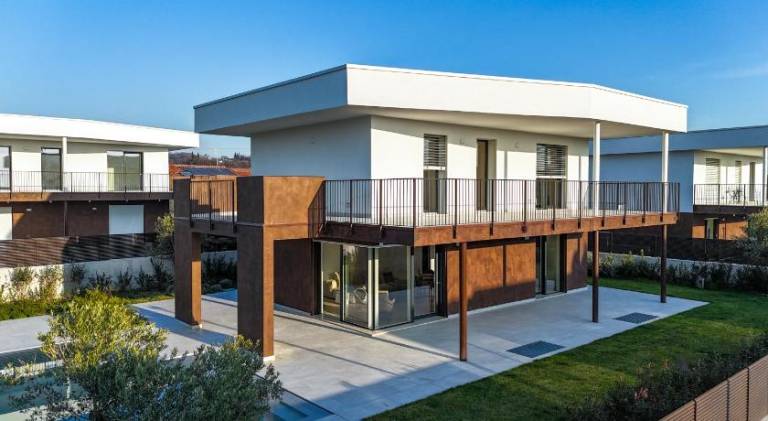 Villa with garden, private pool & terrace — photo 5