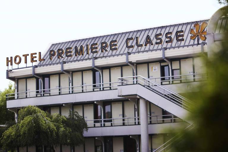 Premiere Classe Compiegne - Jaux in Compiègne