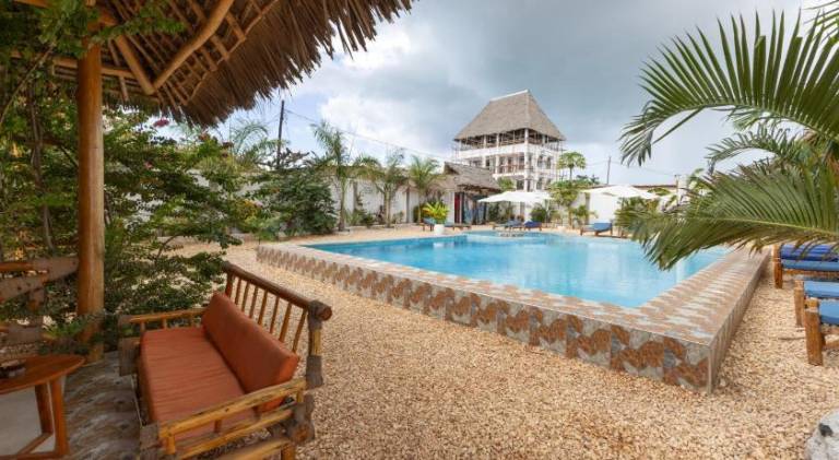Diacarisma Boutique Resort Nungwi — photo 4
