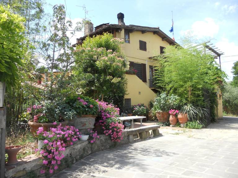 Bauernhof Florenz