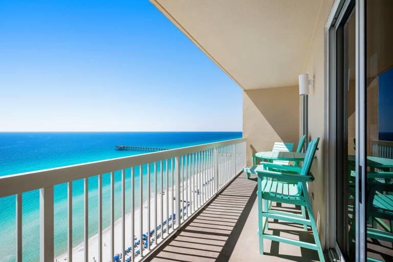 Condo Lullwater Beach On Gulf Of Mexico