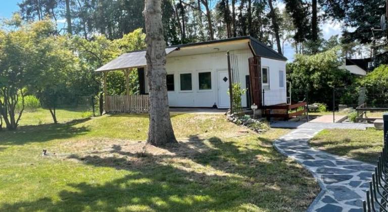 25 m&sup2; Ferienhaus