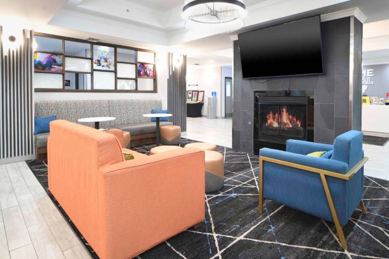 Hampton Inn Bryant — photo 3