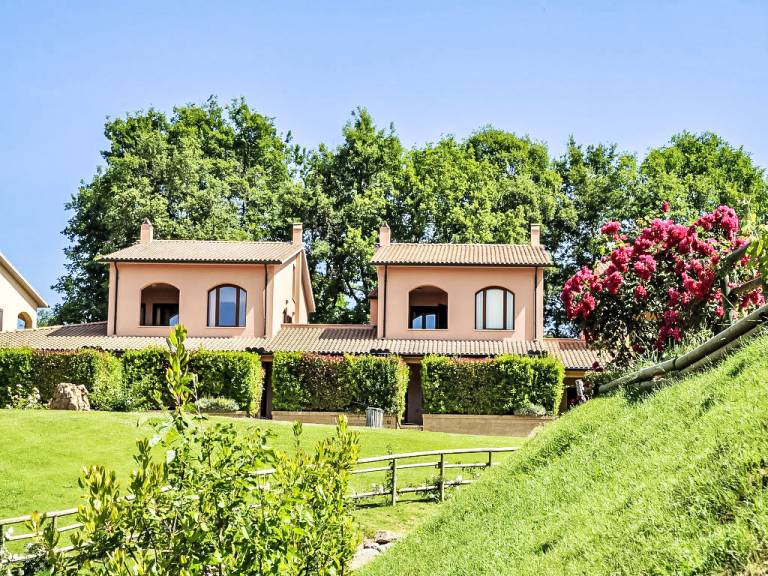 Vakantiepark  Sorano