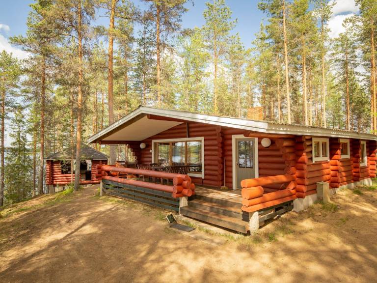 House with sauna | Nature view — photo 4
