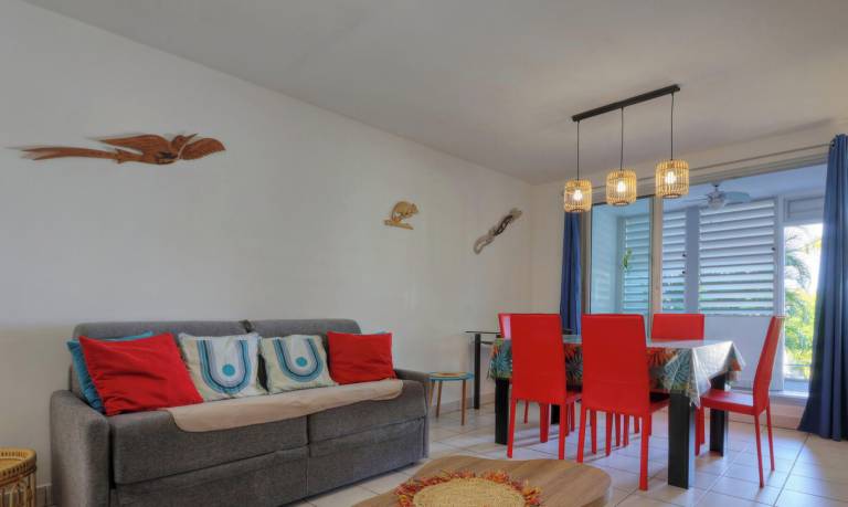 Appartement Boucan Canot