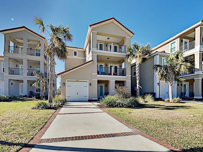 House  Perdido Key